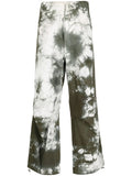 DAISY - MILITARY TROUSERS