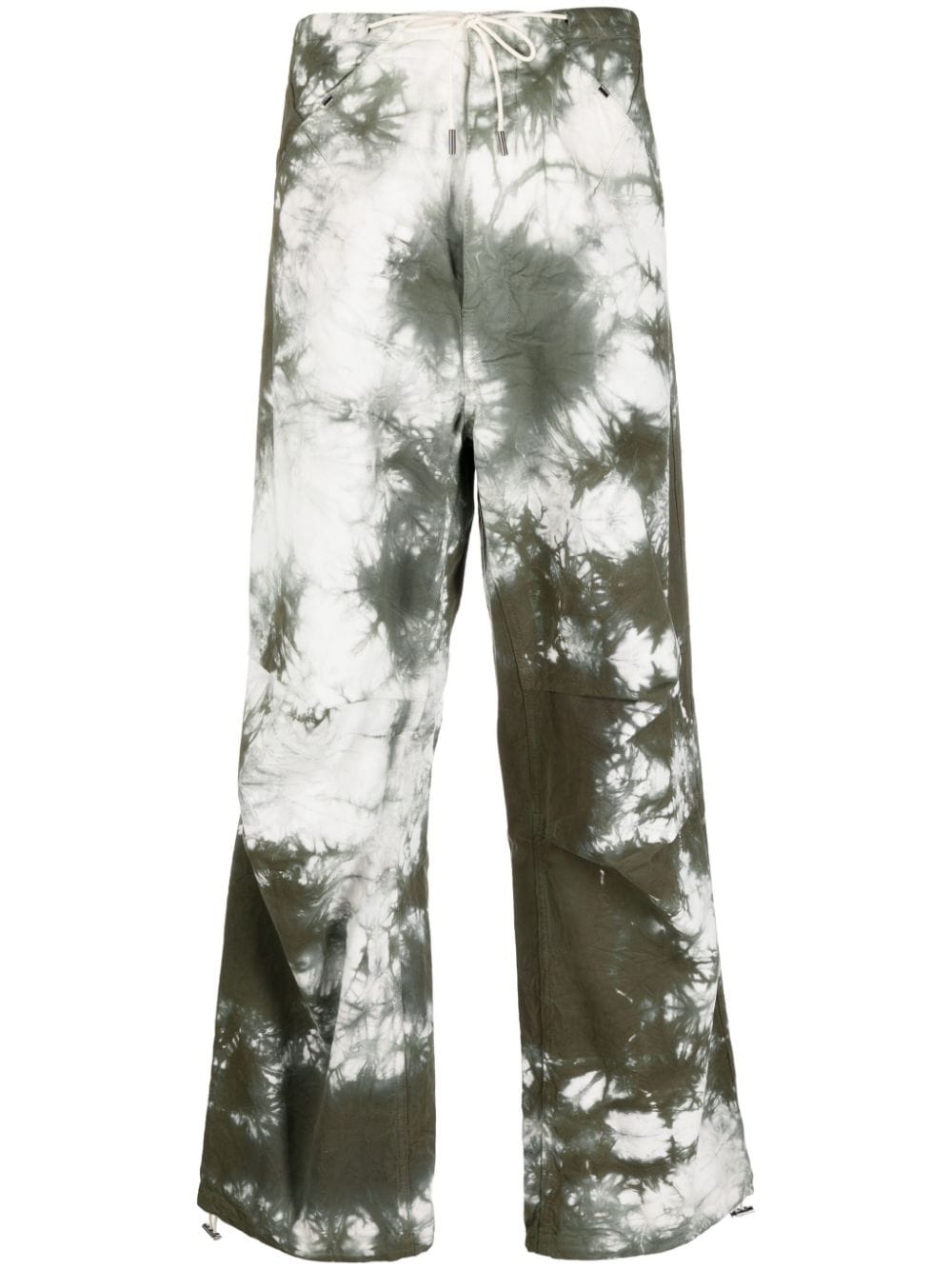 DAISY - MILITARY TROUSERS