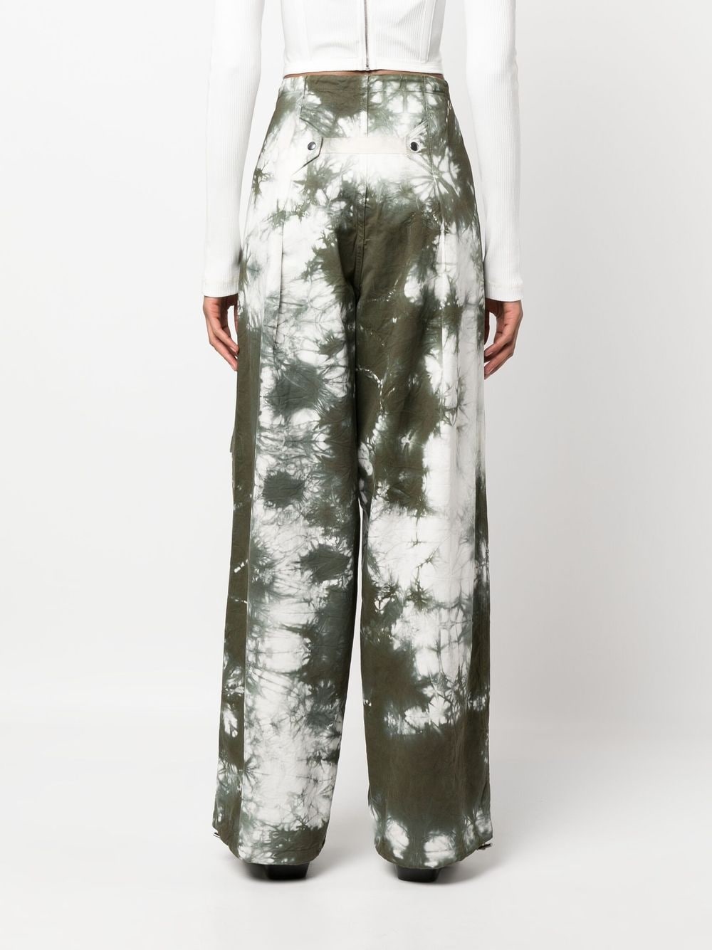 DAISY - MILITARY TROUSERS