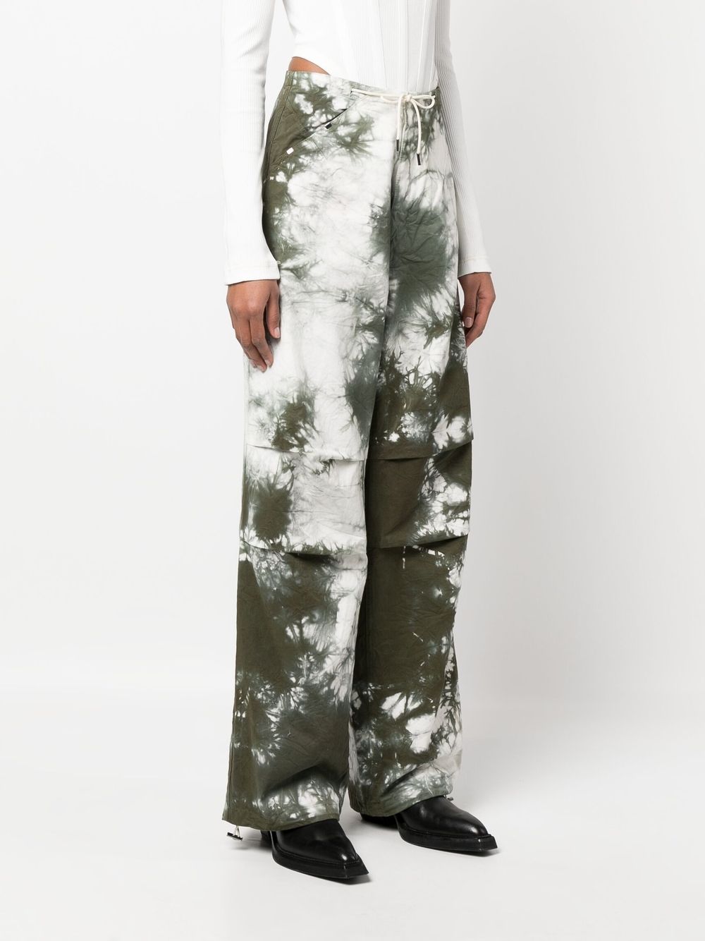 DAISY - MILITARY TROUSERS