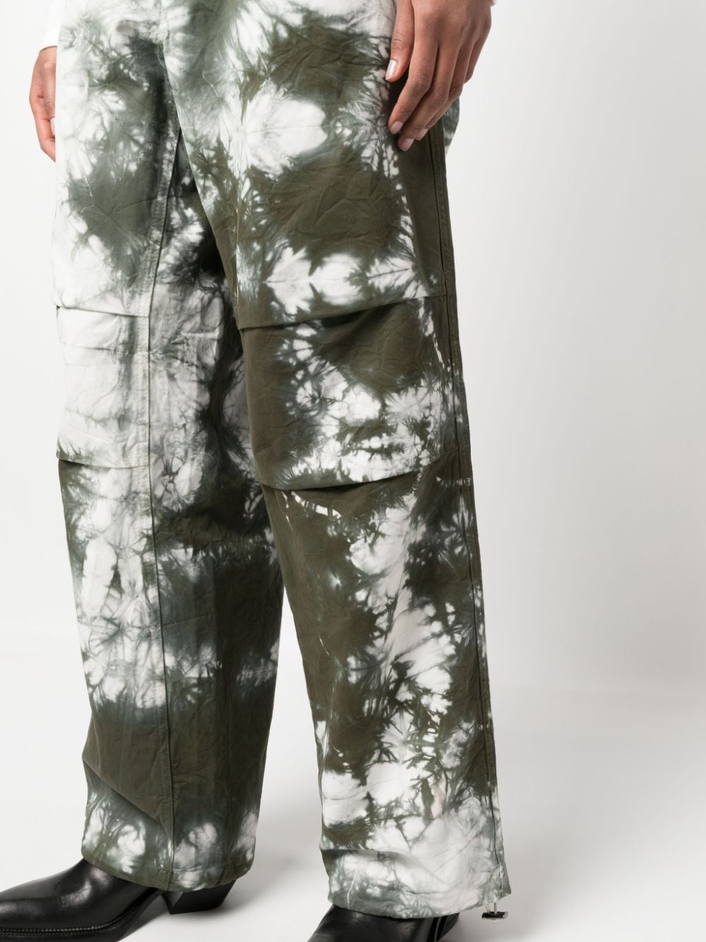 DAISY - MILITARY TROUSERS