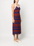 PALM KNIT DRESS