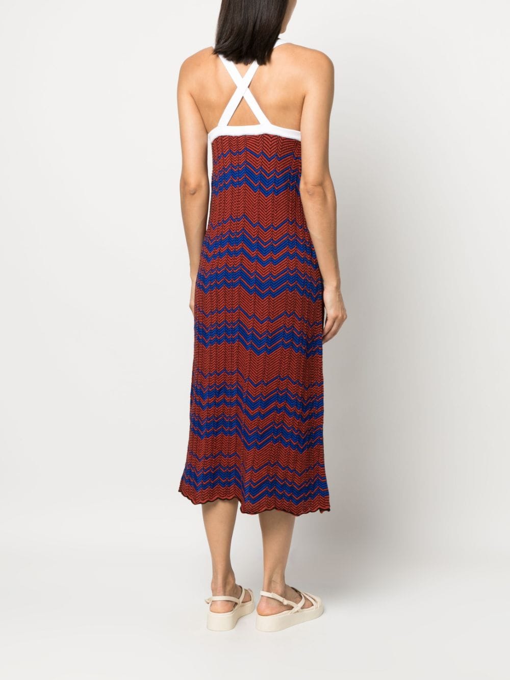 PALM KNIT DRESS