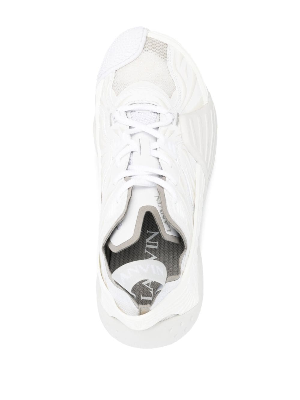 LANVIN FLASHX SNEAKERS