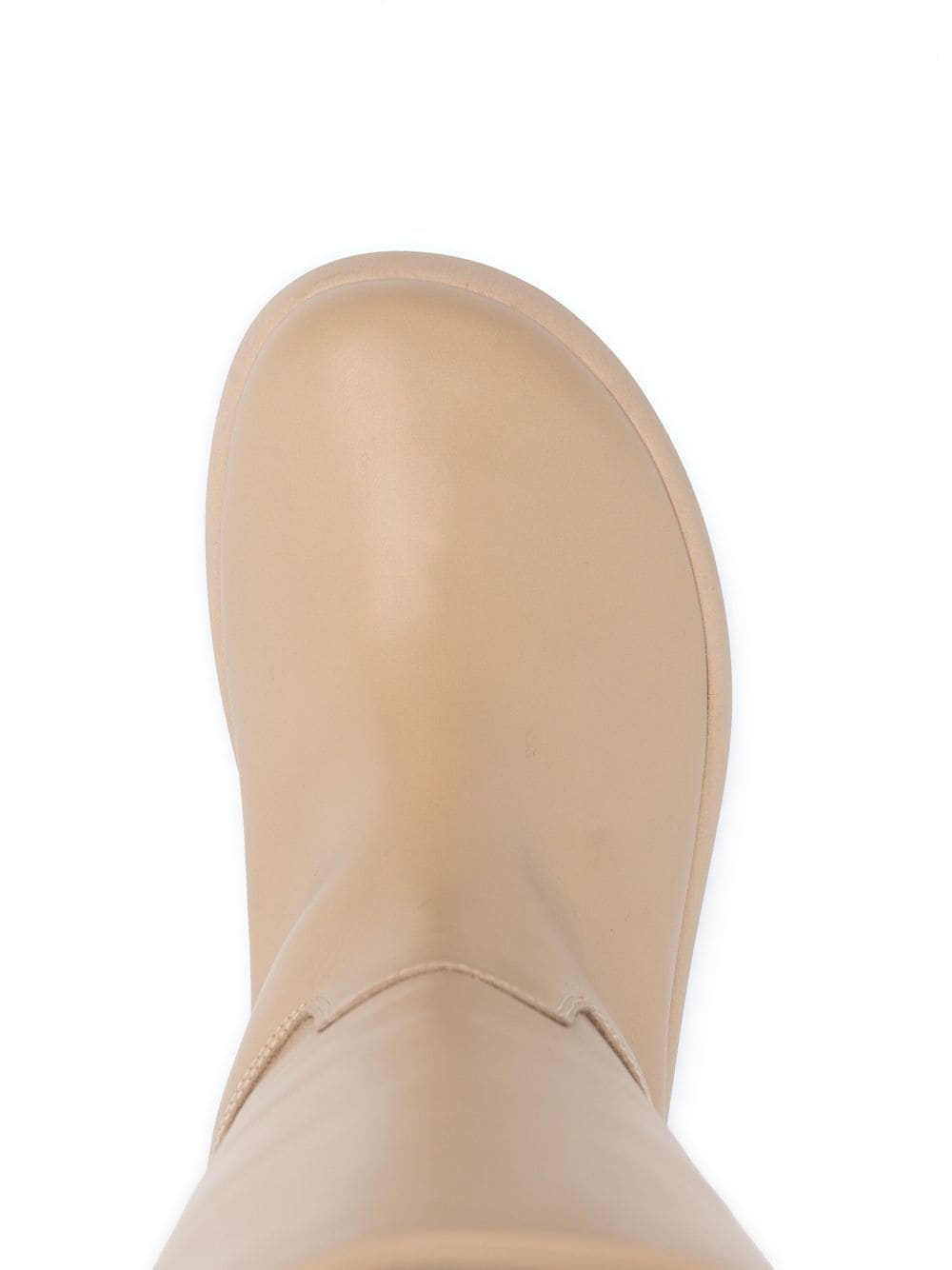 CHUNKY SOLE TUBOLAR BOOT