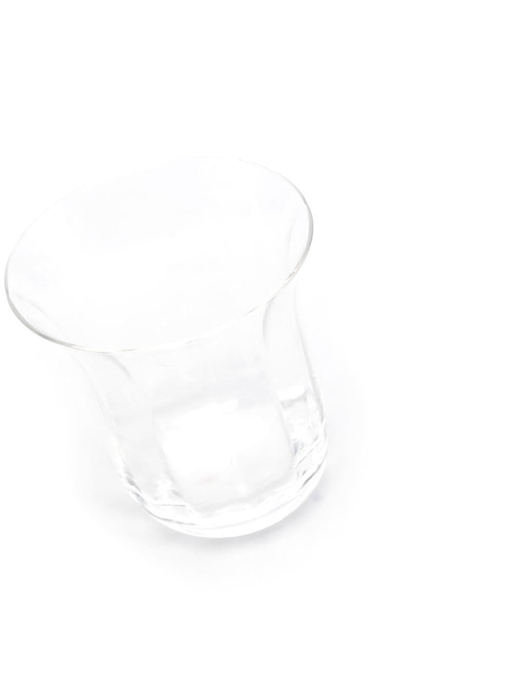 SET 6 TUMBLER TEXTURE TRASP