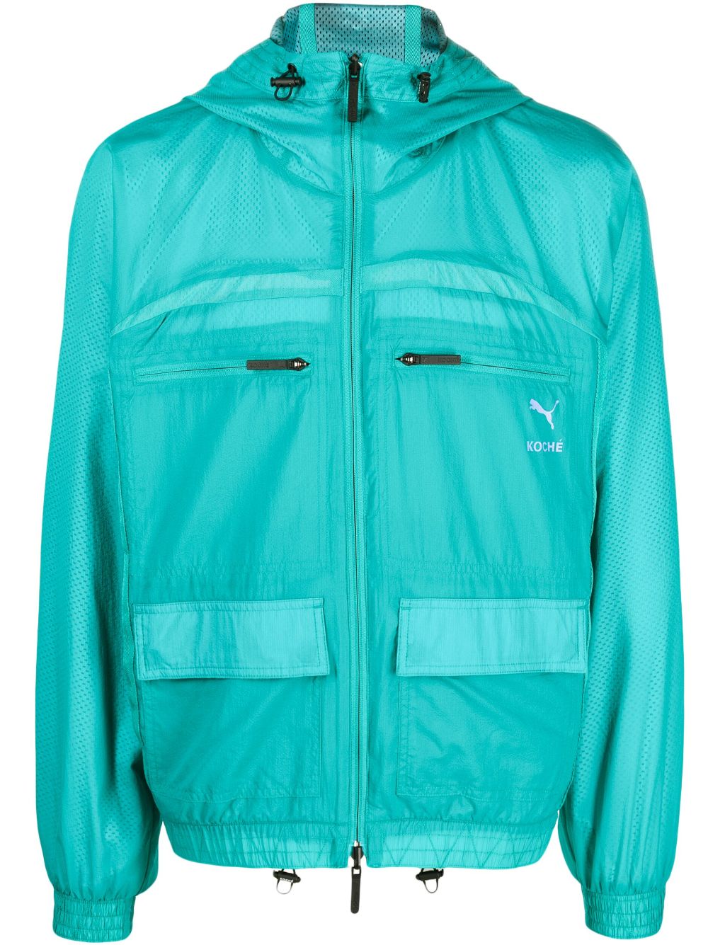 PUMA x KOCHÉ Reversible Windbreaker