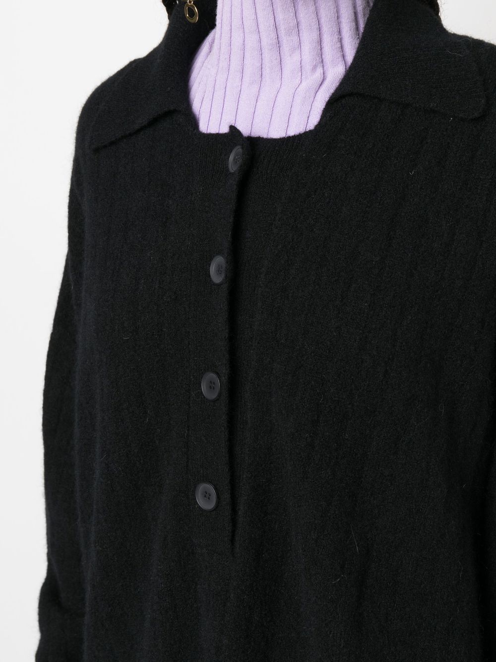 POLO SWEATER