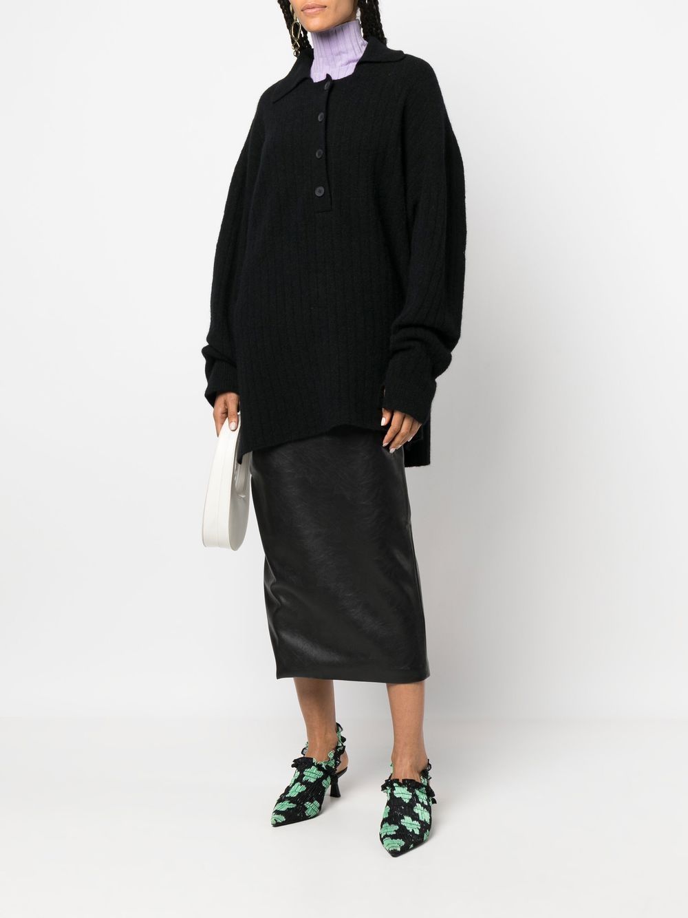 POLO SWEATER