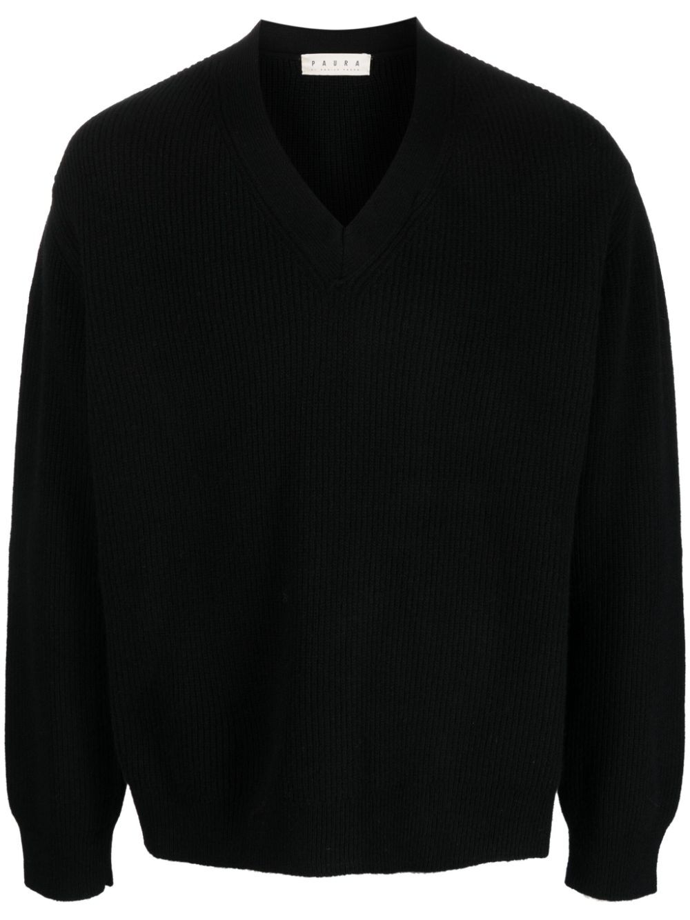 VENEZIA V-NECK SWEATER