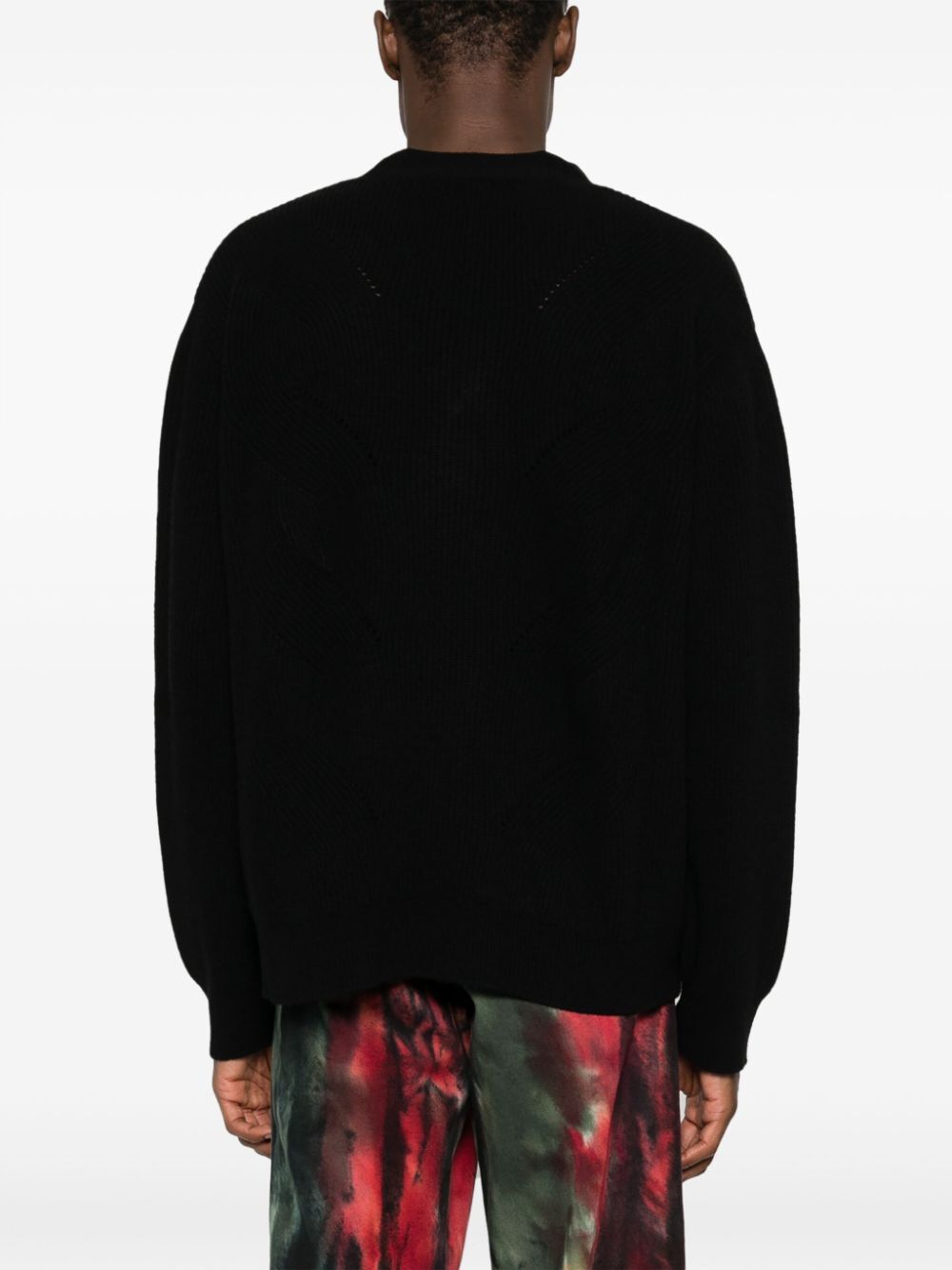 VENEZIA V-NECK SWEATER