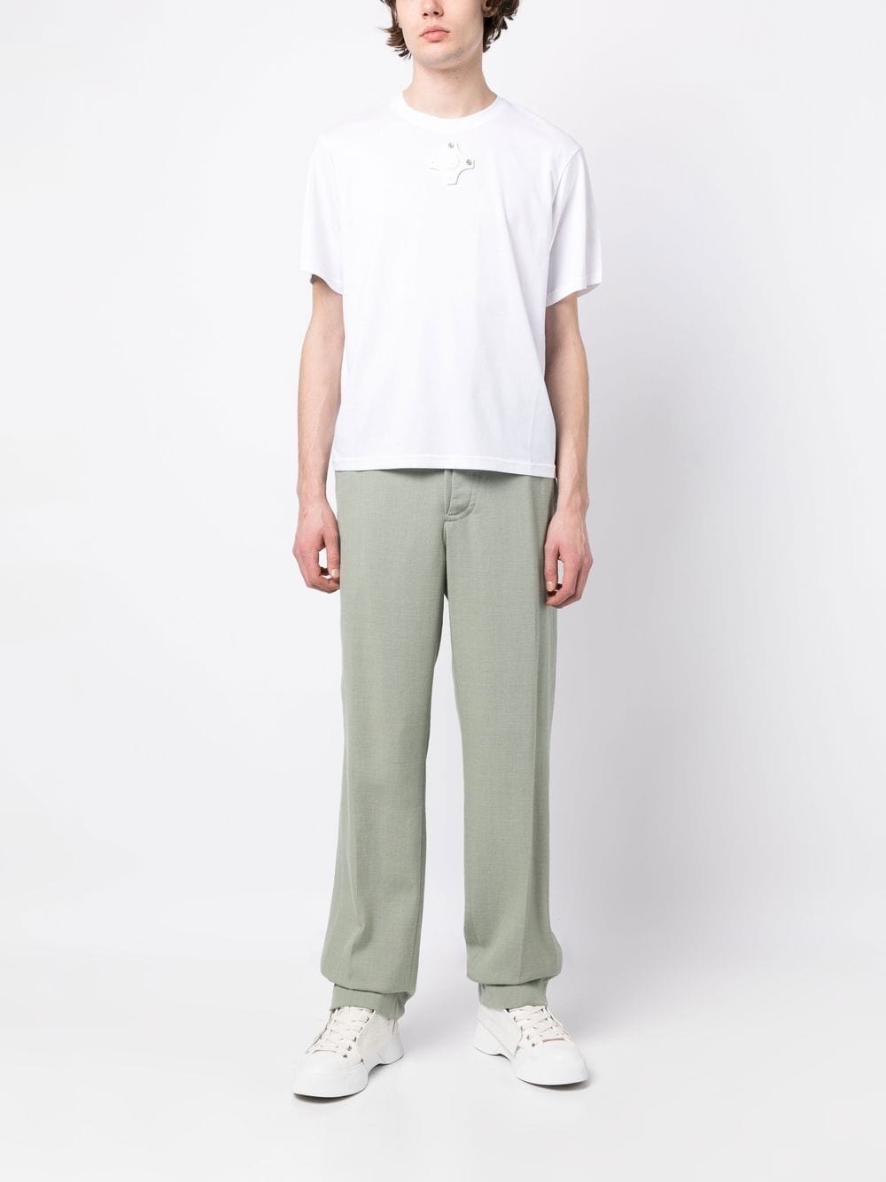 SHORT SLEEVE T-SHIRT