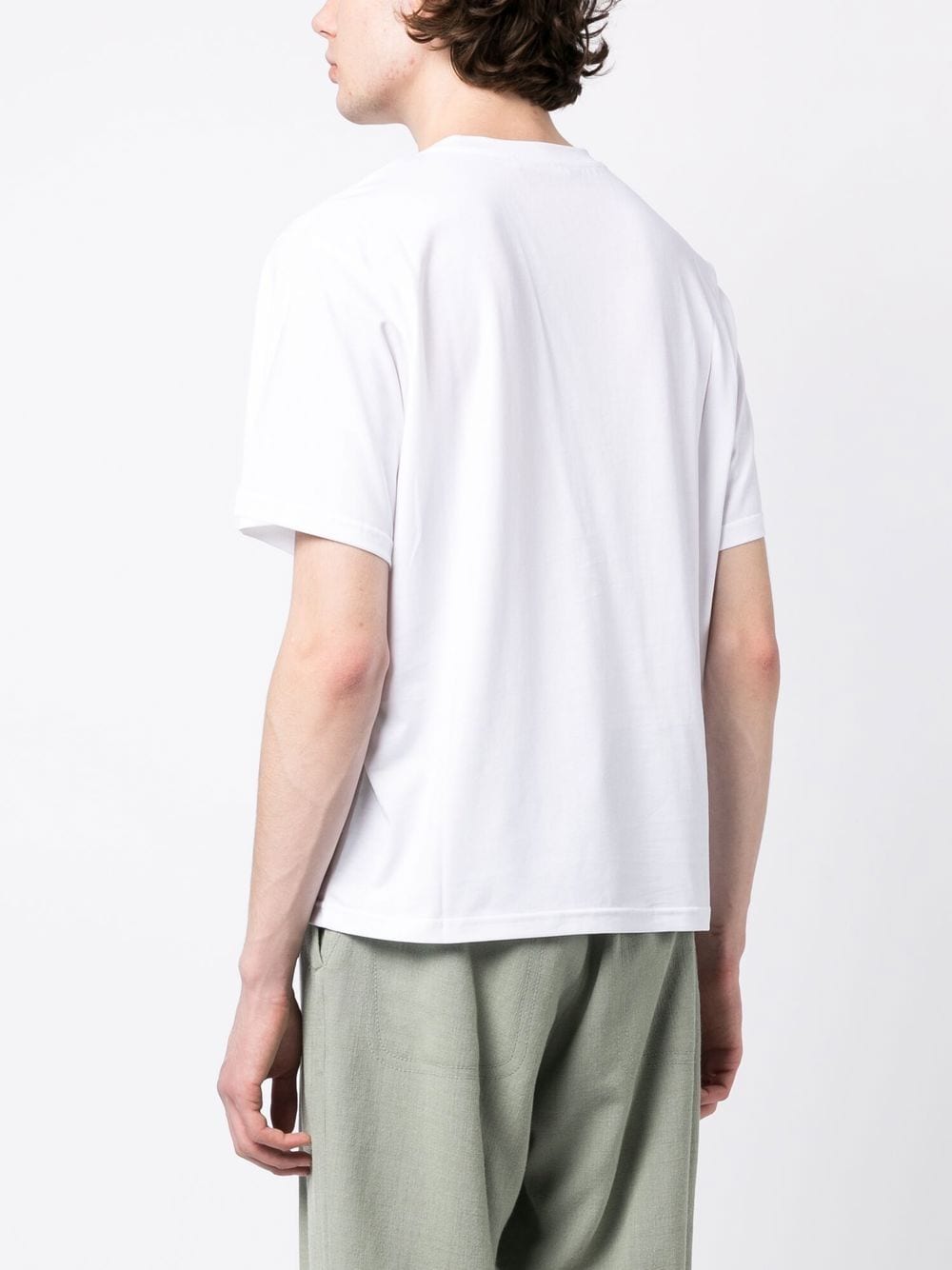 SHORT SLEEVE T-SHIRT