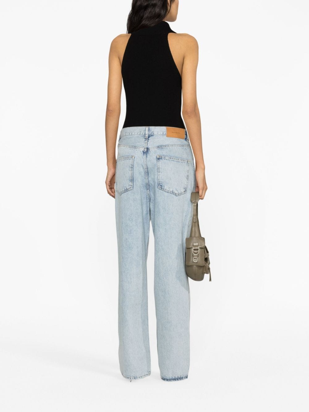 Low Rise Jean