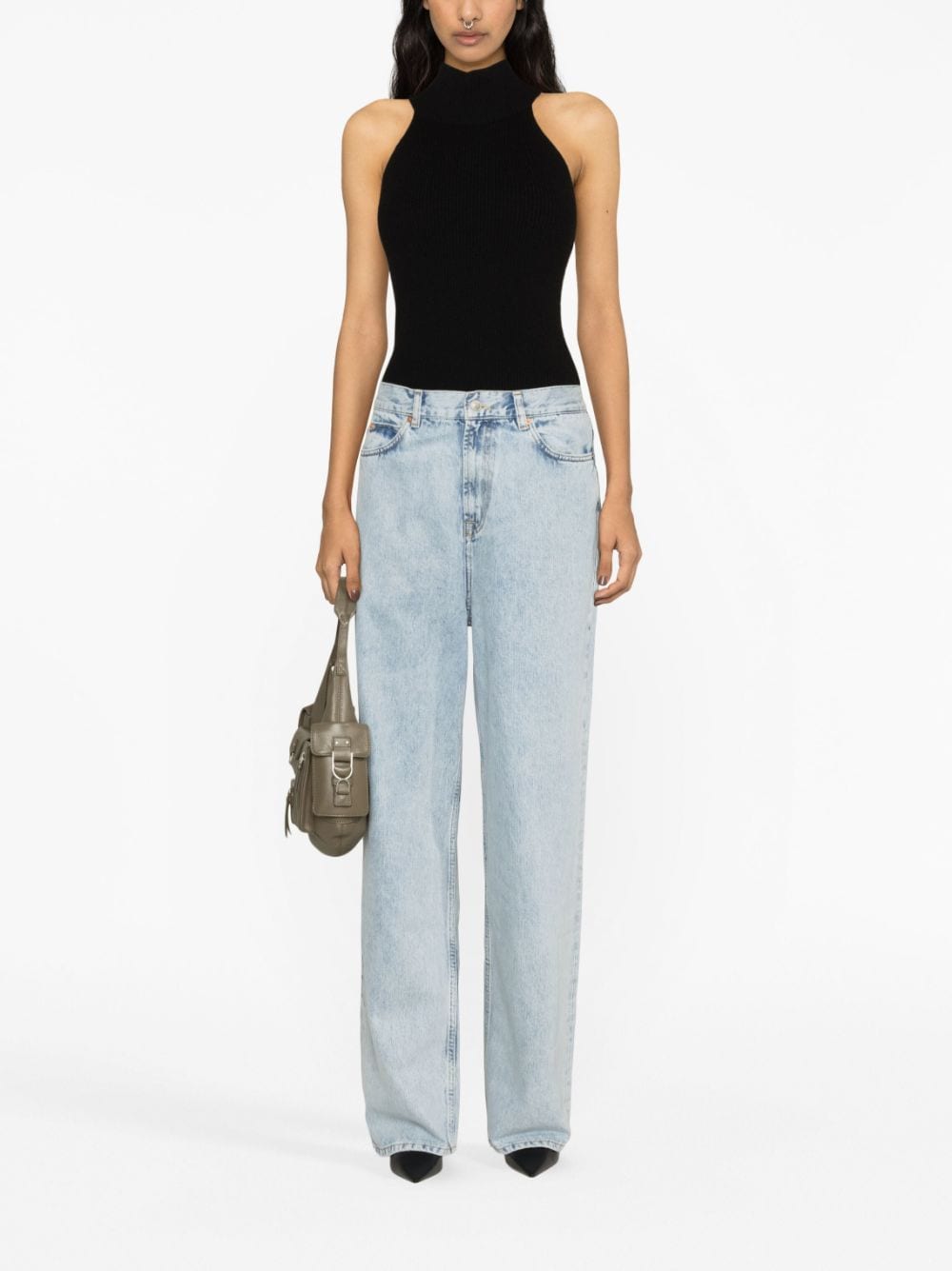 Low Rise Jean