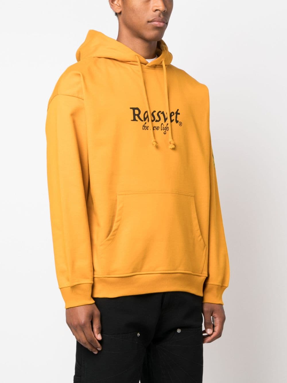 THE NEW LIGHT HOODIE KNIT