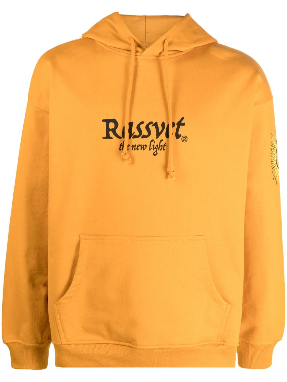 THE NEW LIGHT HOODIE KNIT
