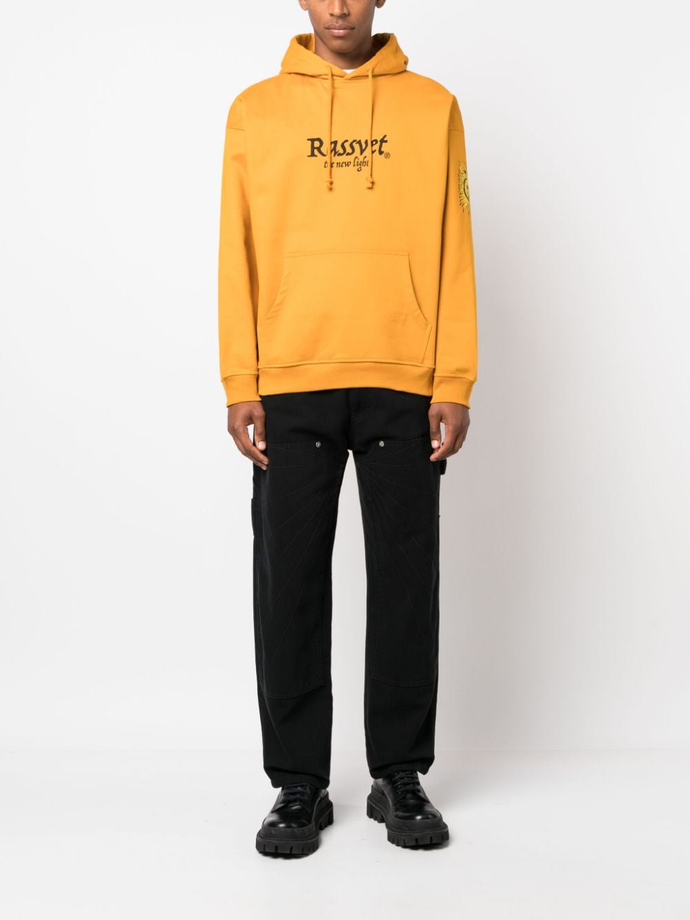 THE NEW LIGHT HOODIE KNIT
