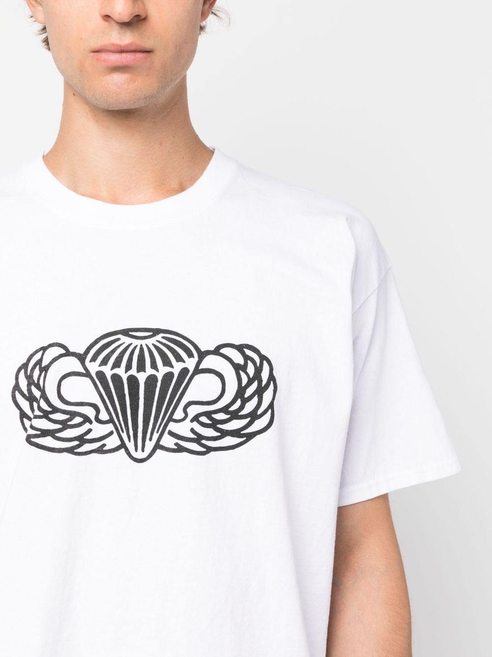 T-SHIRT PARACHUTE