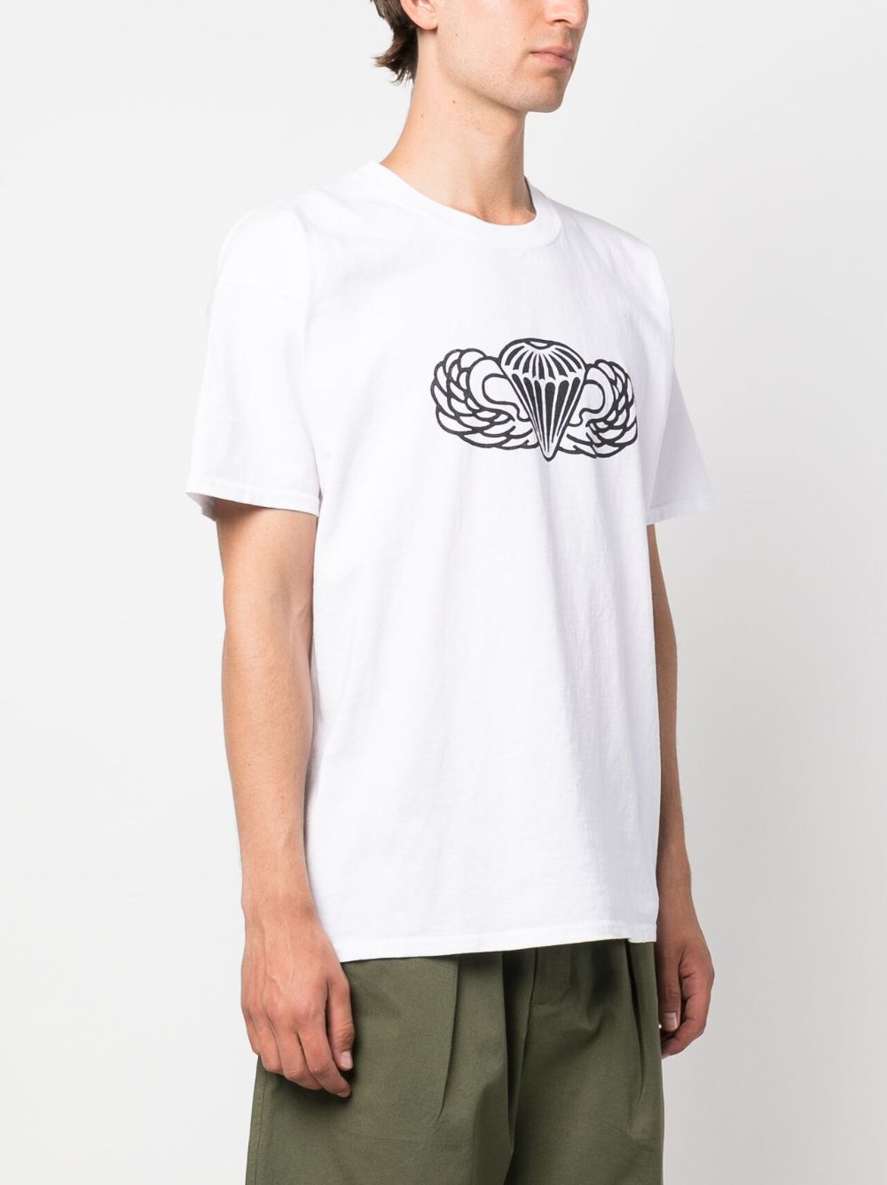 T-SHIRT PARACHUTE