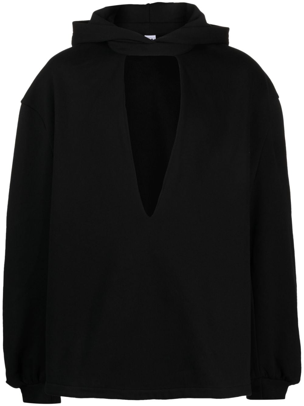 CUTOUT HOODY