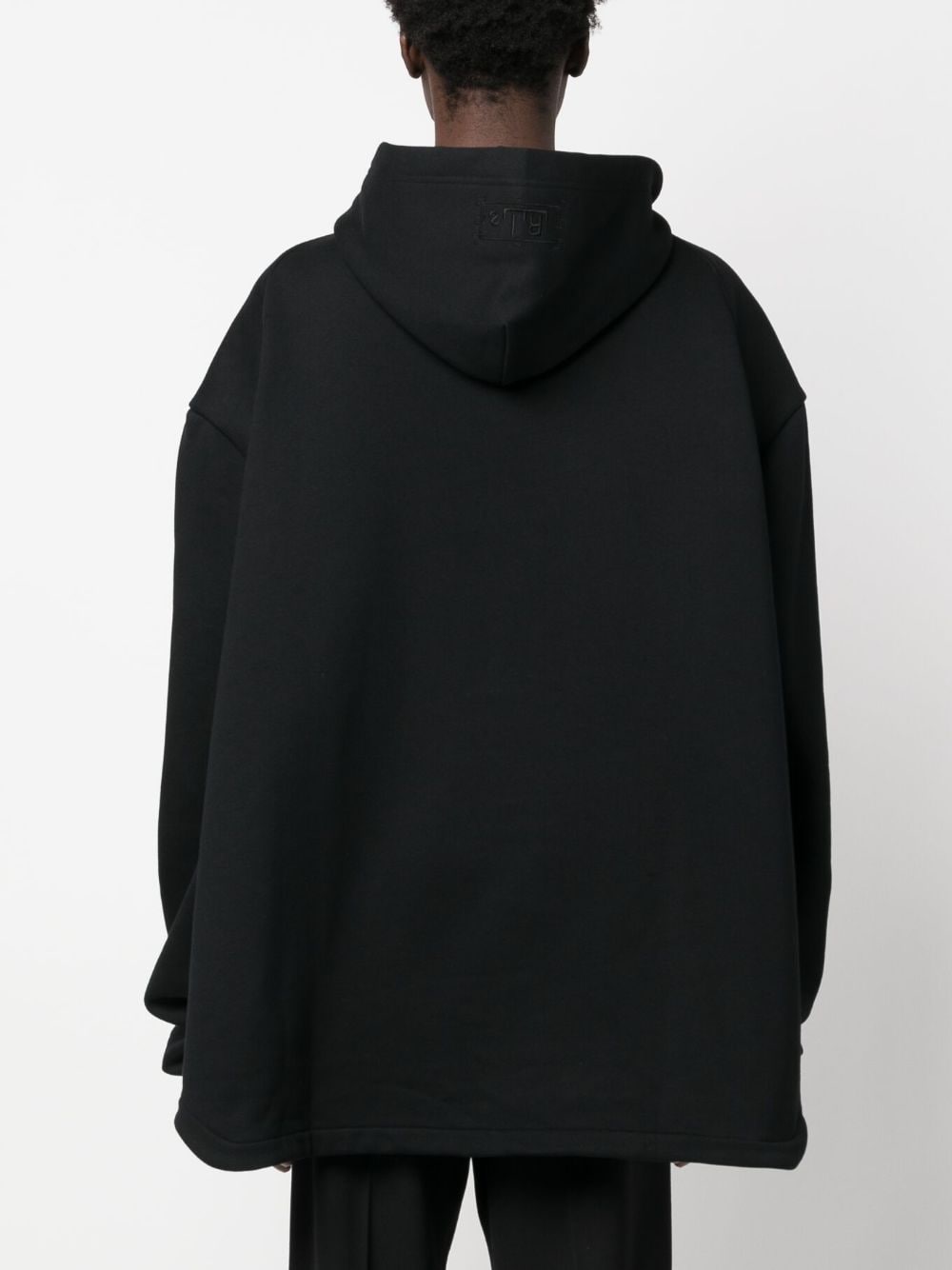 CUTOUT HOODY