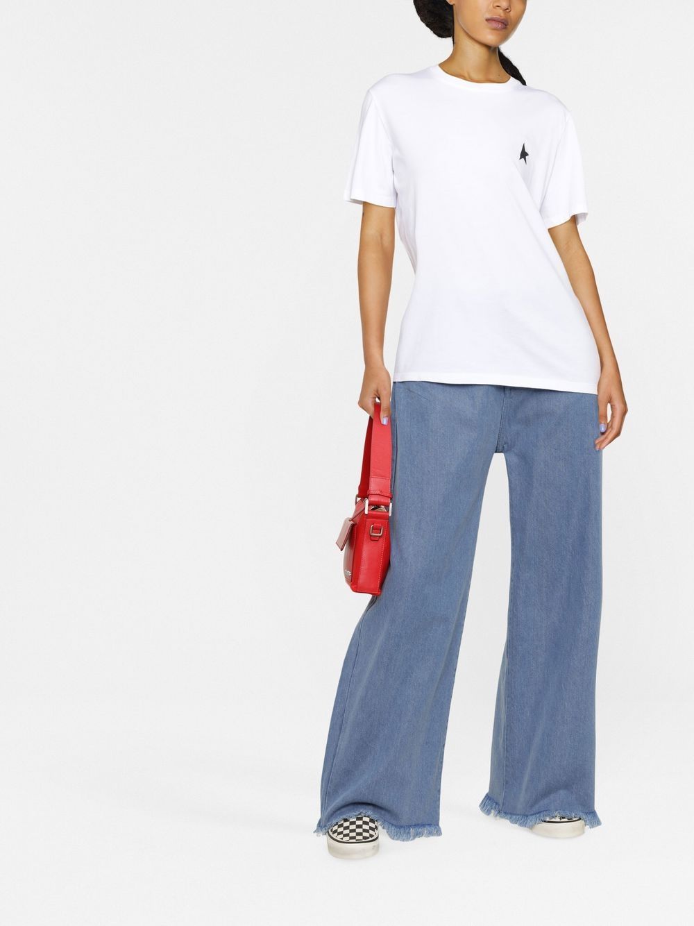 STAR W`S REGULAR T-SHIRT