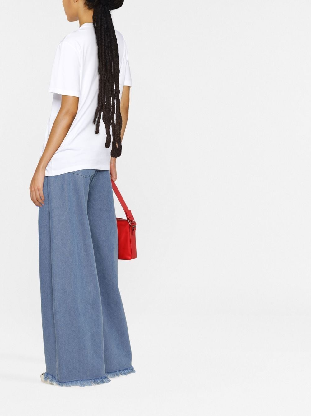 STAR W`S REGULAR T-SHIRT