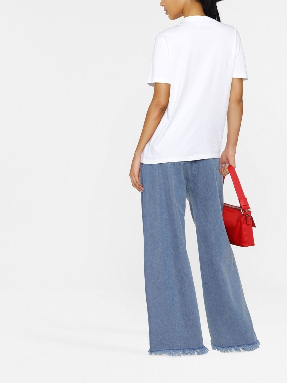 STAR W`S REGULAR T-SHIRT