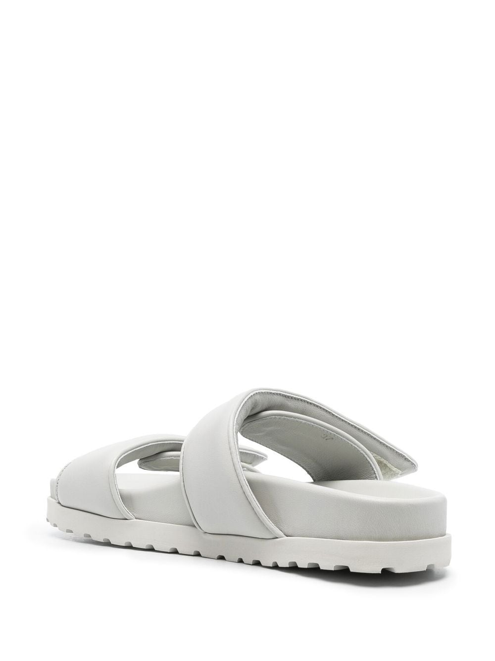 DOUBLE STRAP SANDAL