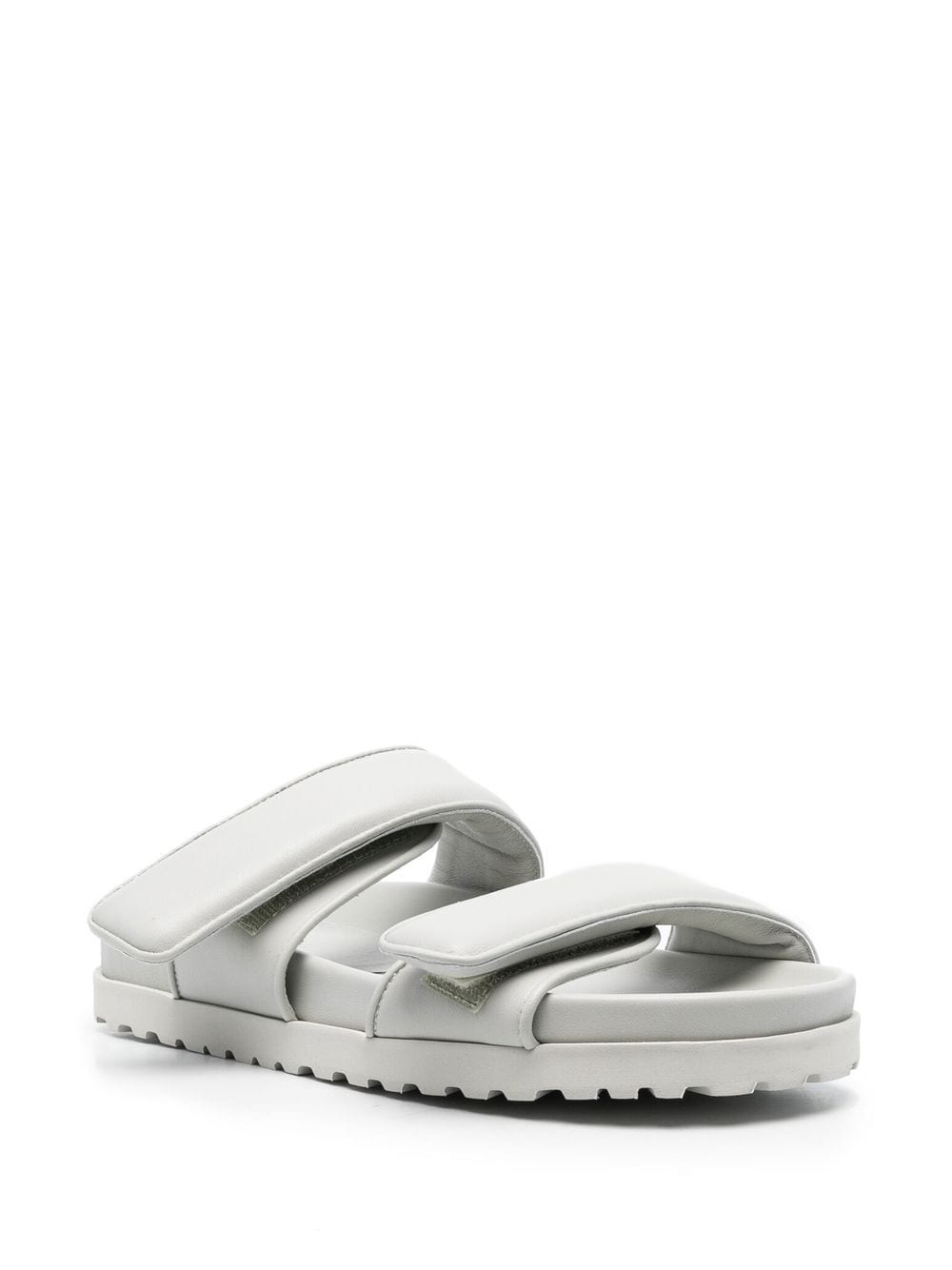 DOUBLE STRAP SANDAL
