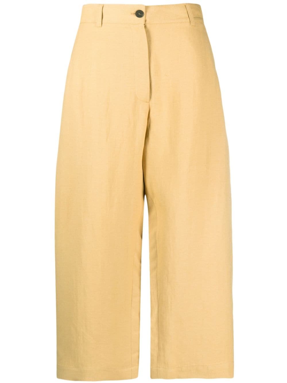 WIDE CROP PANT