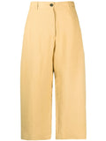 WIDE CROP PANT