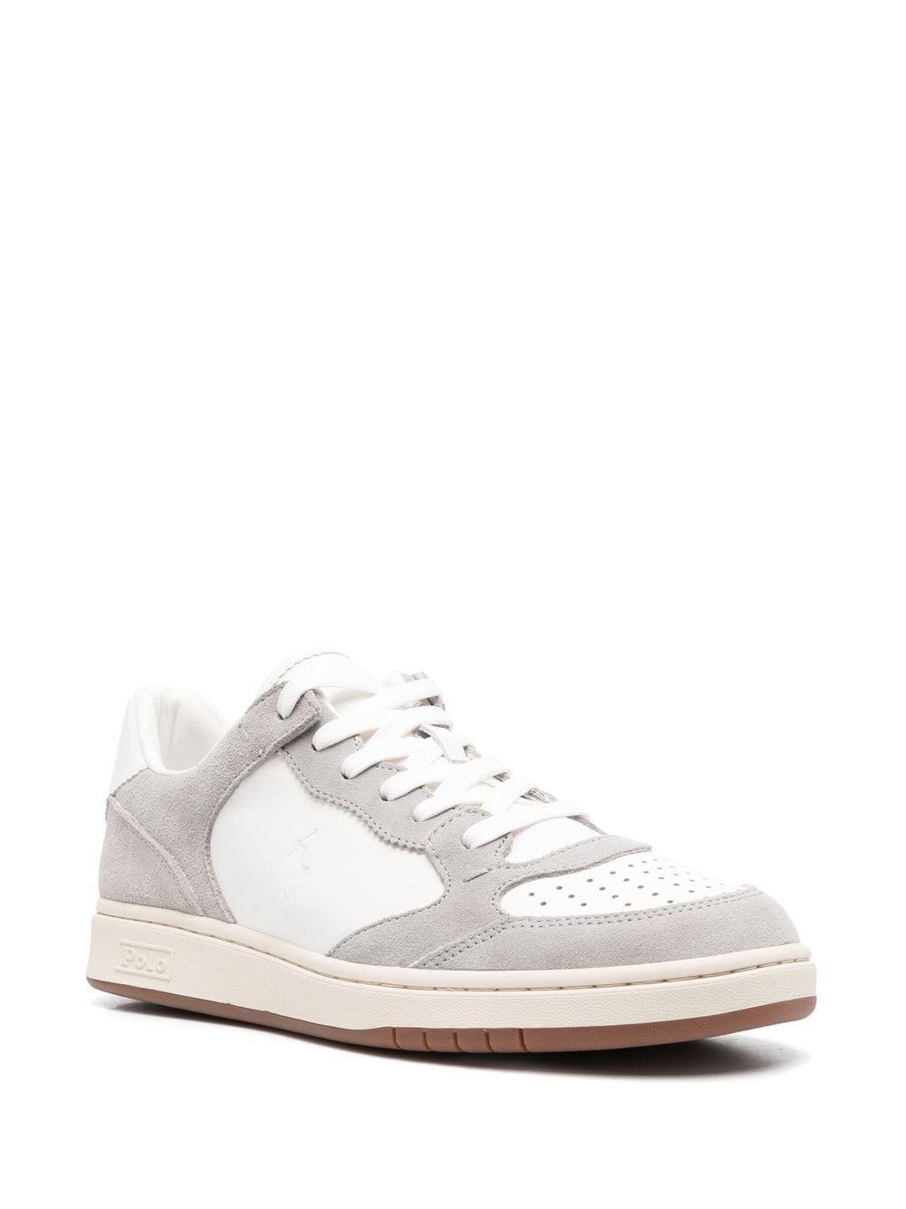 POLO CRT LUX-SNEAKERS-LOW TOP LACE