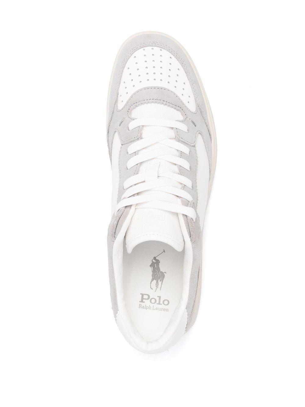 POLO CRT LUX-SNEAKERS-LOW TOP LACE