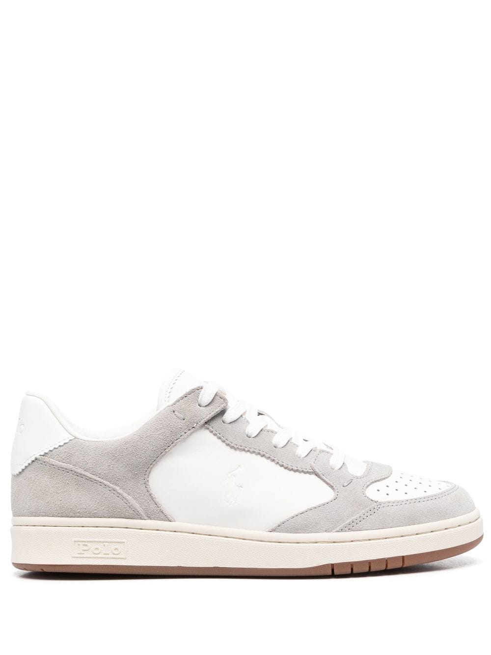 POLO CRT LUX-SNEAKERS-LOW TOP LACE