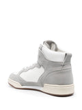 POLO CRT HGH-SNEAKERS-HIGH TOP LACE