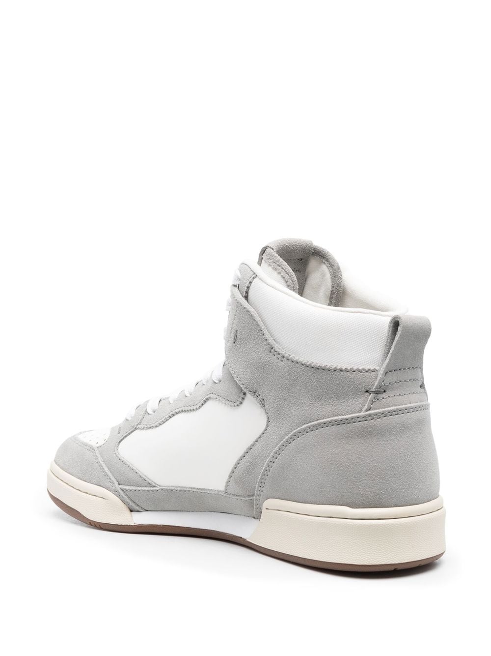 POLO CRT HGH-SNEAKERS-HIGH TOP LACE