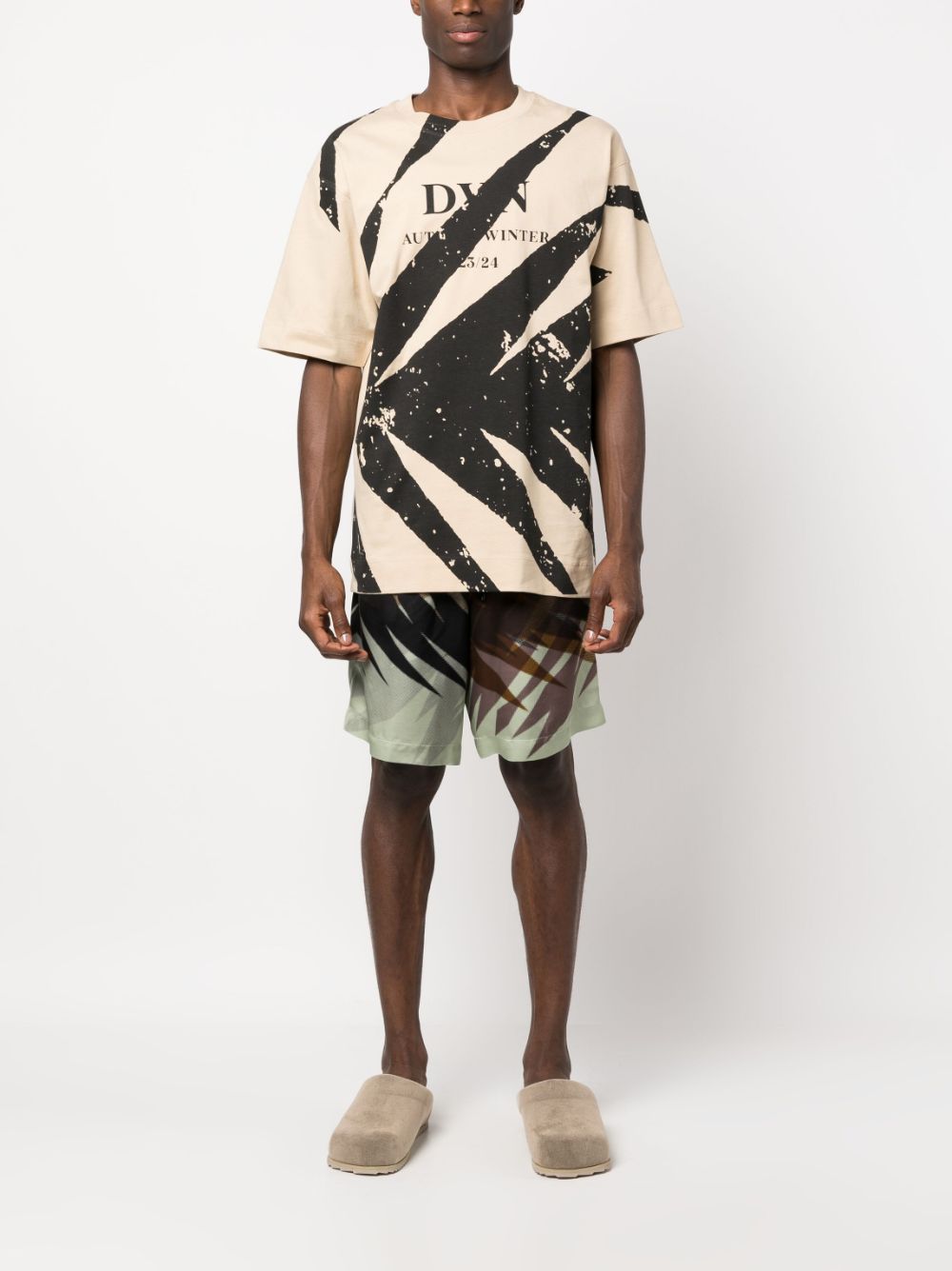 02570-HELI PR SHOW 7602 M.K.T-SHIRT