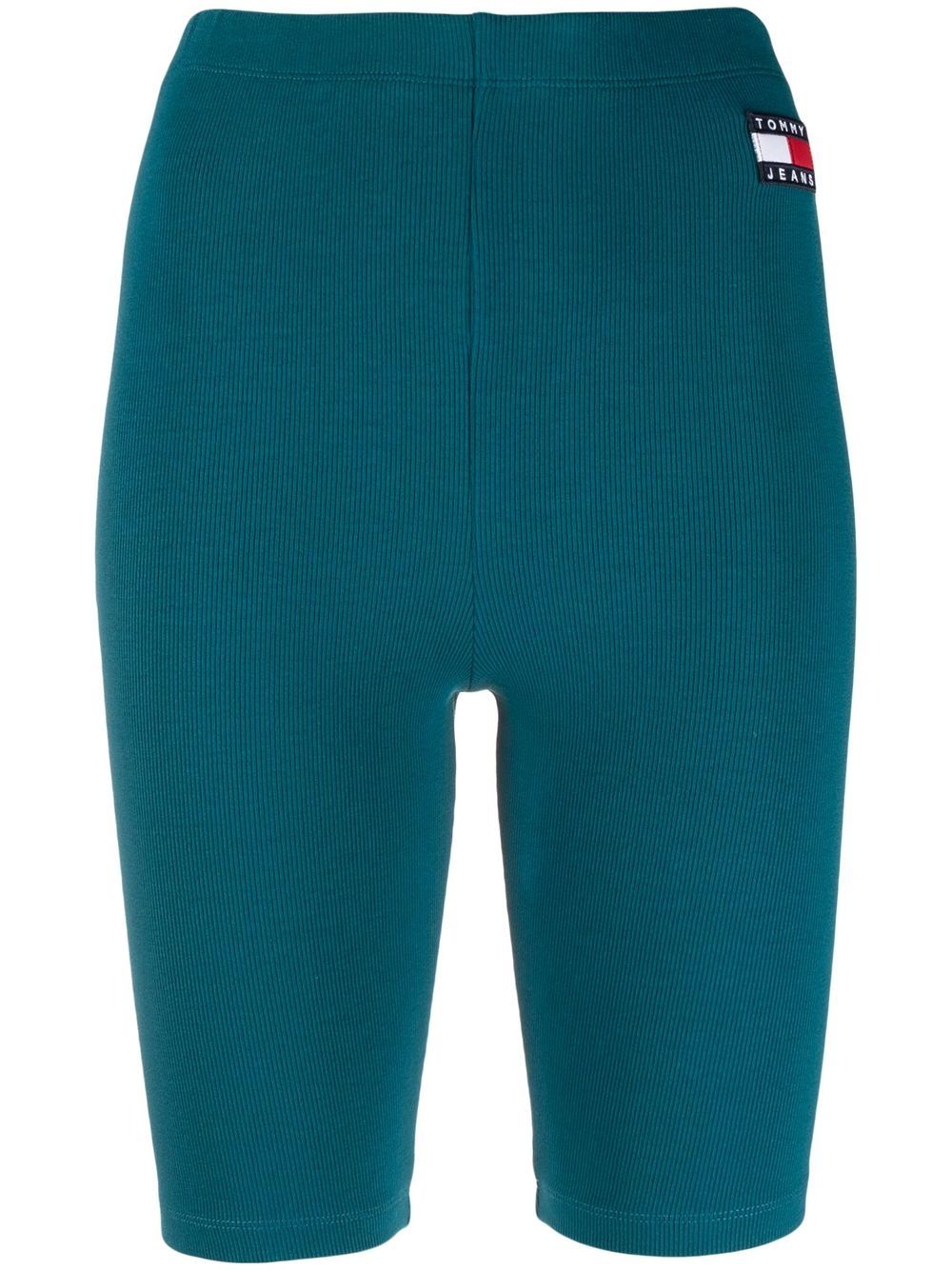 TJW RIB BADGE CYCLE SHORT