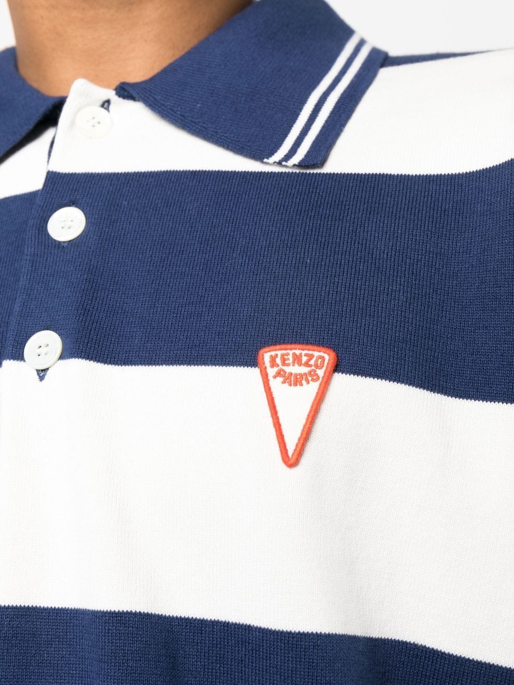 NAUTICAL GRAPHIC POLO