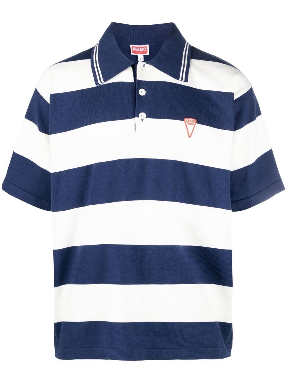 NAUTICAL GRAPHIC POLO