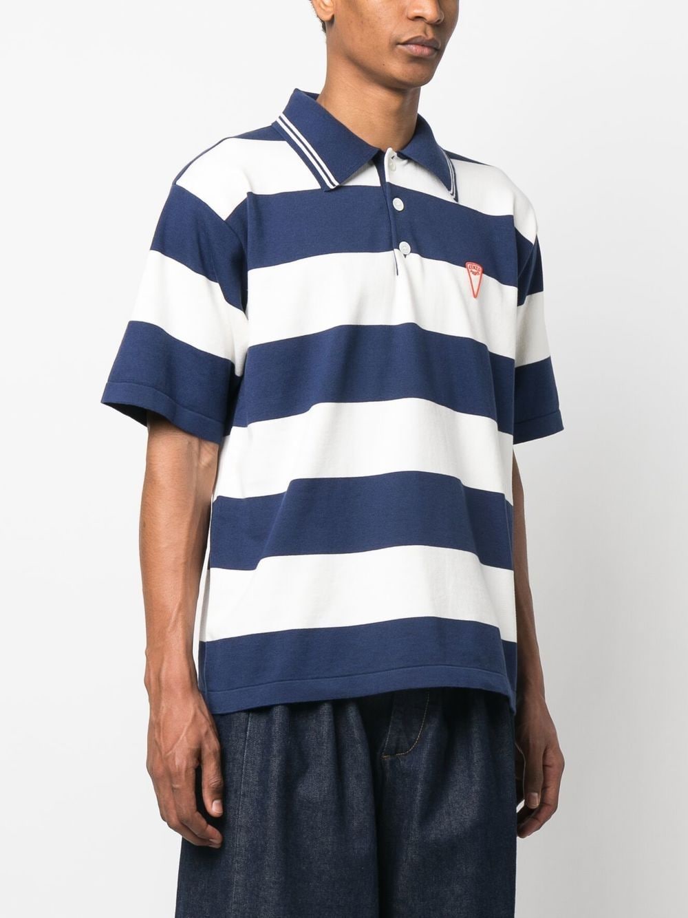 NAUTICAL GRAPHIC POLO
