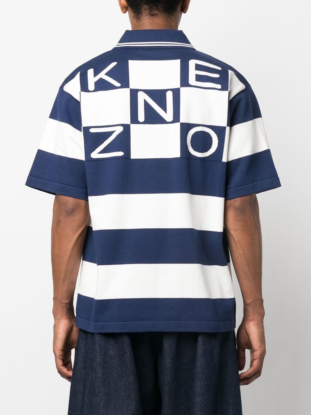 NAUTICAL GRAPHIC POLO