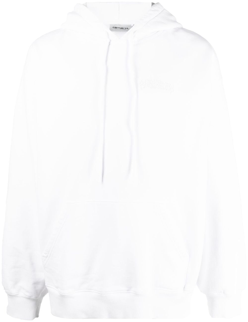 Hooded Babybrush Duck Sweat