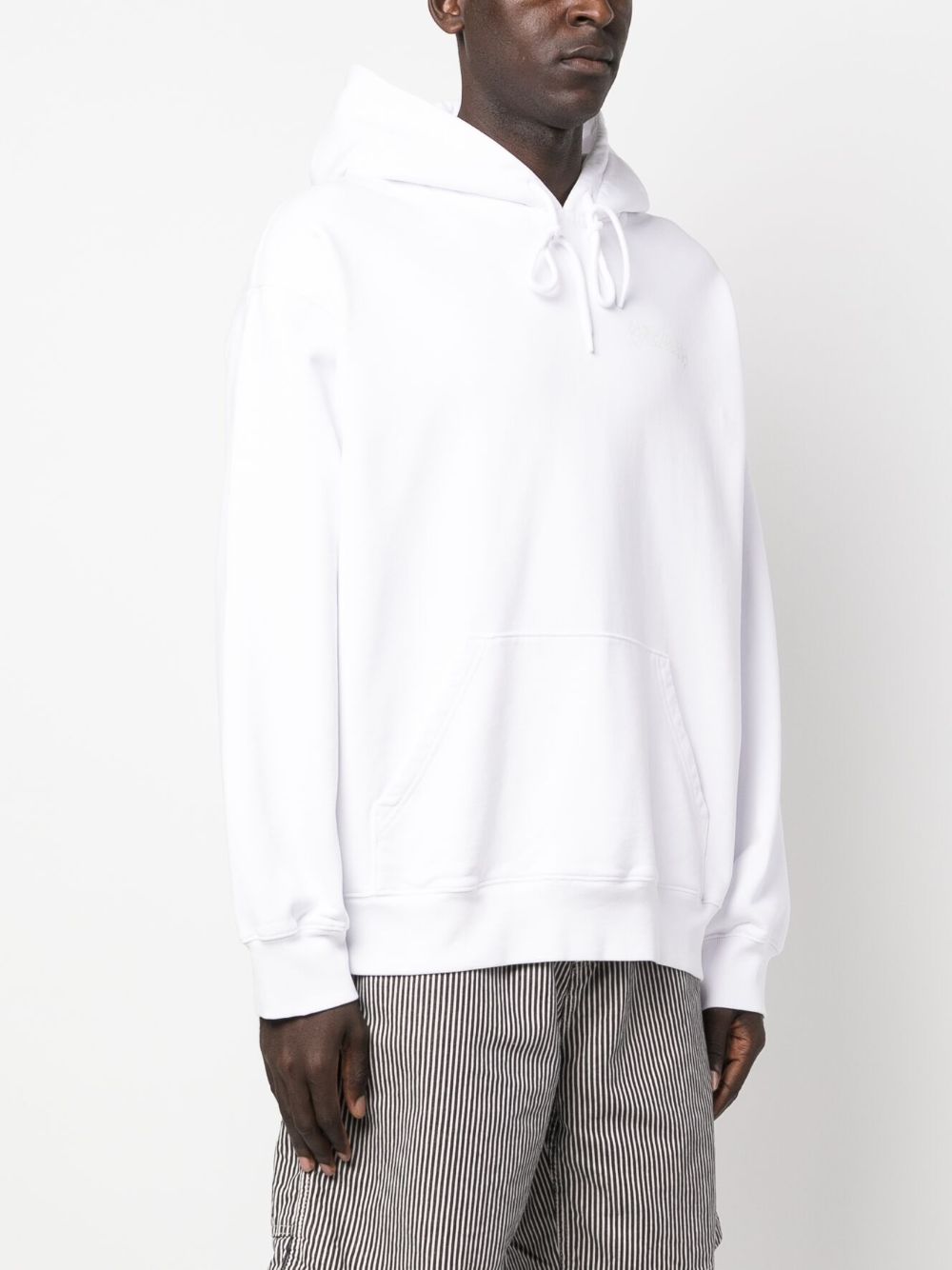 Hooded Babybrush Duck Sweat