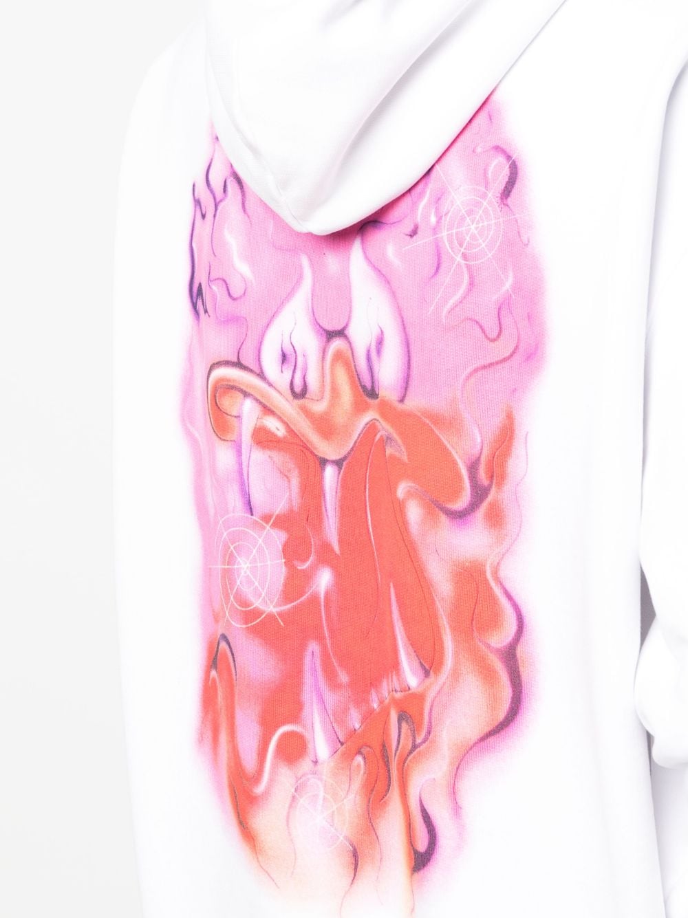 Hooded Babybrush Duck Sweat
