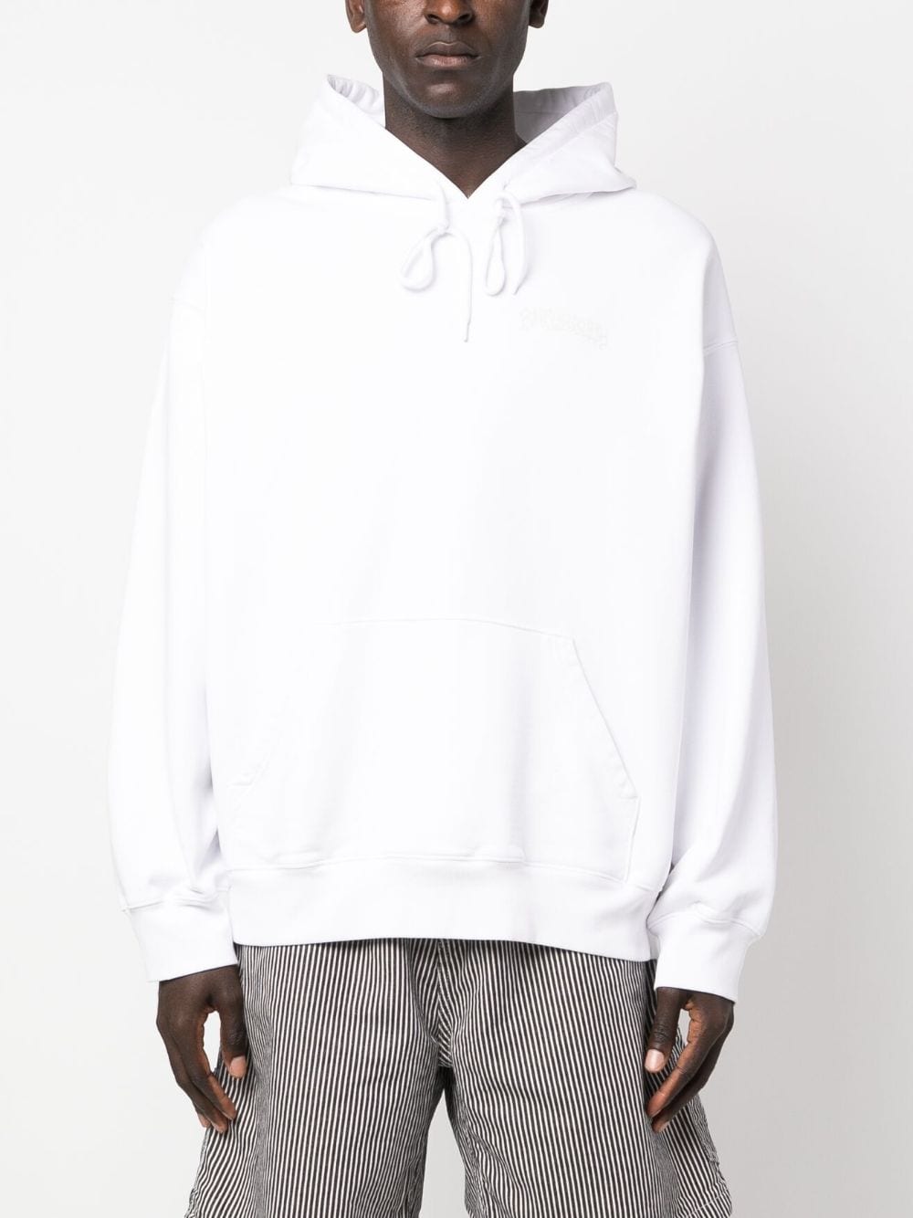 Hooded Babybrush Duck Sweat