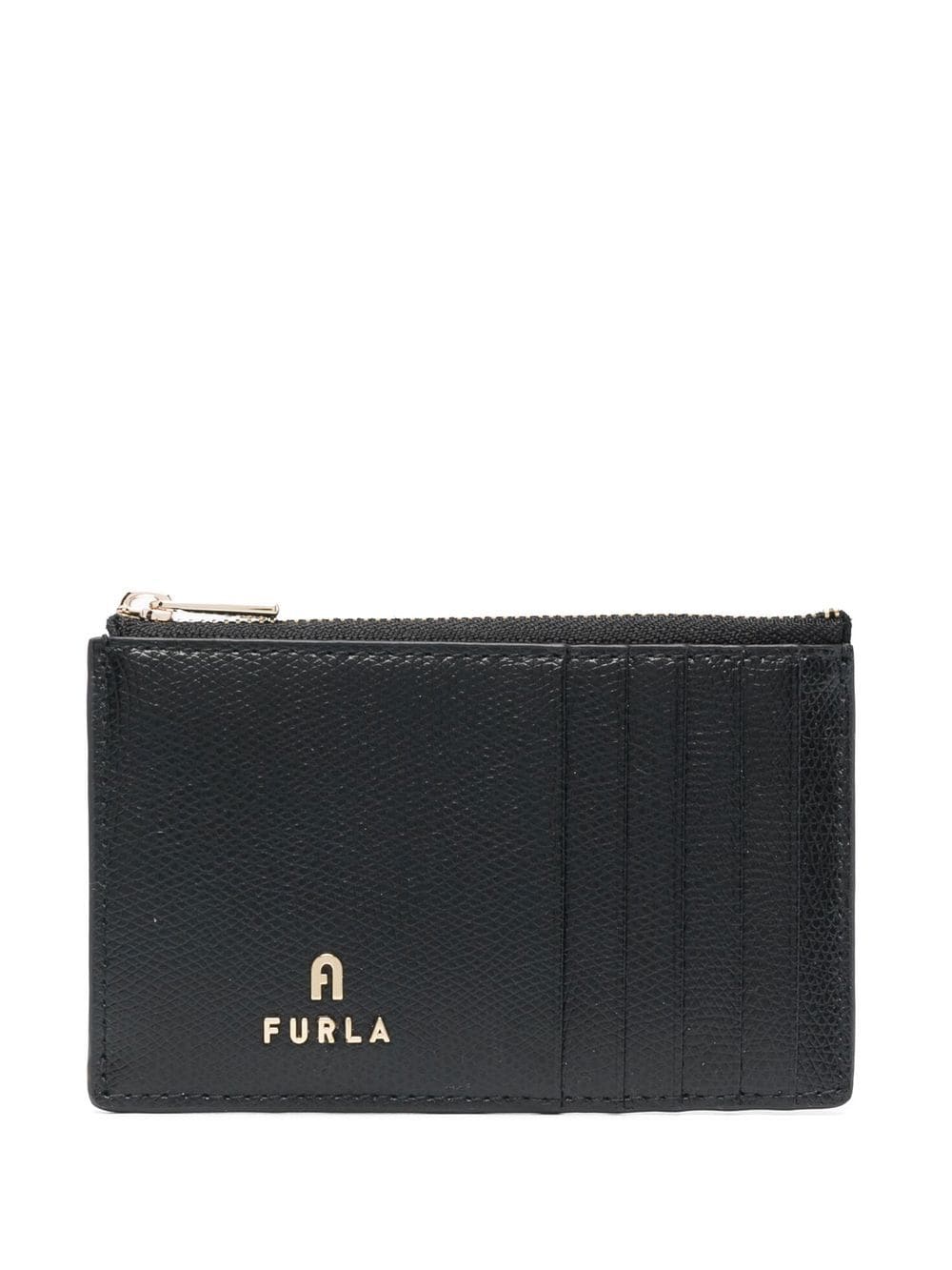 FURLA CAMELIA M ZIPPED CARD CASE