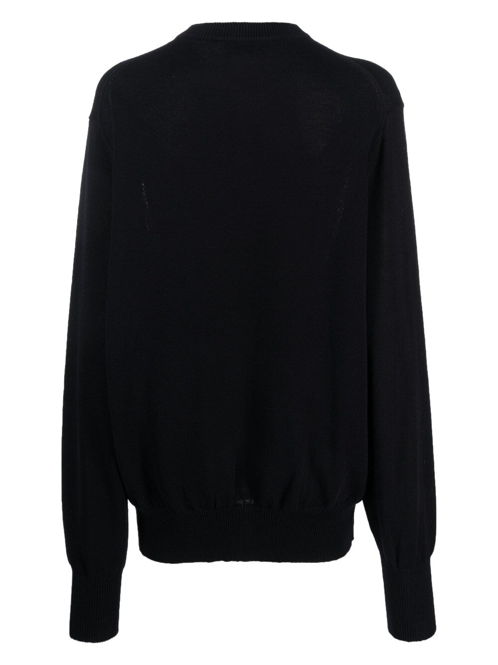 OVERSIZED CREW NECK